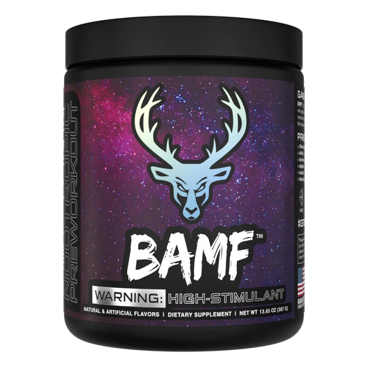 Bucked Up® Pre-Workout: The Transparent Formula That’s Redefining Gym Performance