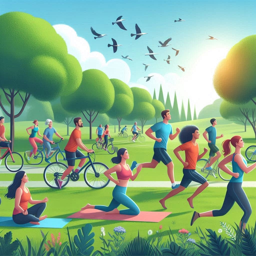 Fitness Does Not Equal Health: Understanding the Distinction - Sports Nutrition Experts