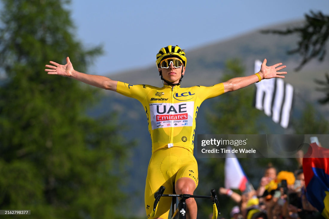 Fueling the Peloton: The Supplements and Nutrition Behind Tour de France Riders