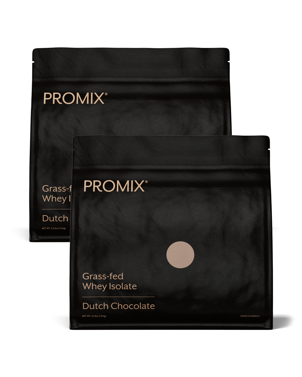 Promix Chocolate Whey Protein Isolate Powder