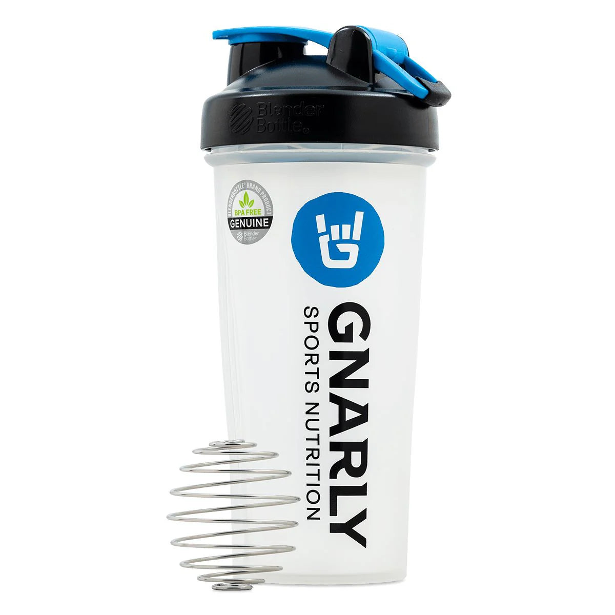 Gnarly Blender Bottle - Sports Nutrition Experts