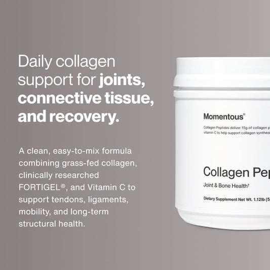 Momentous Collagen Peptides