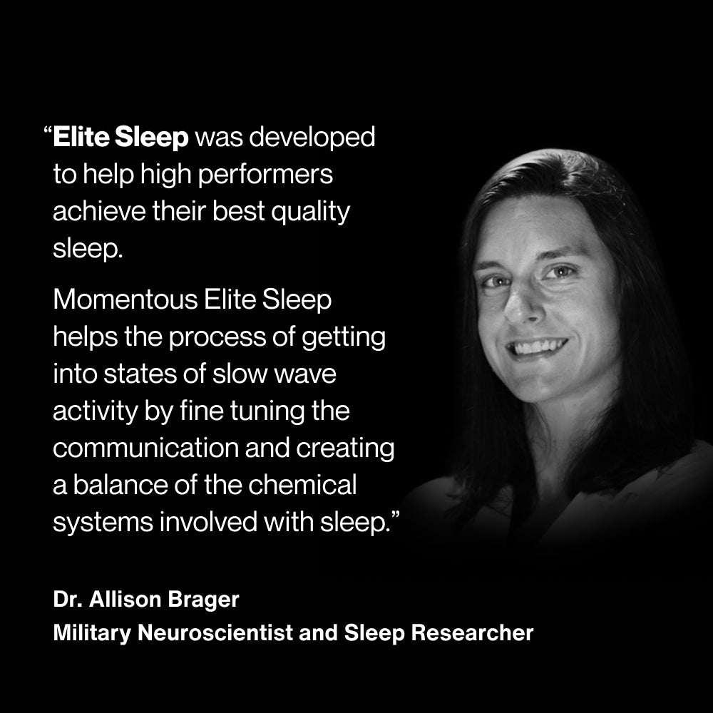 Momentous Elite Sleep