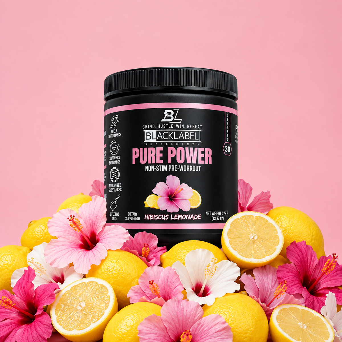 BLACKLABEL PURE POWER