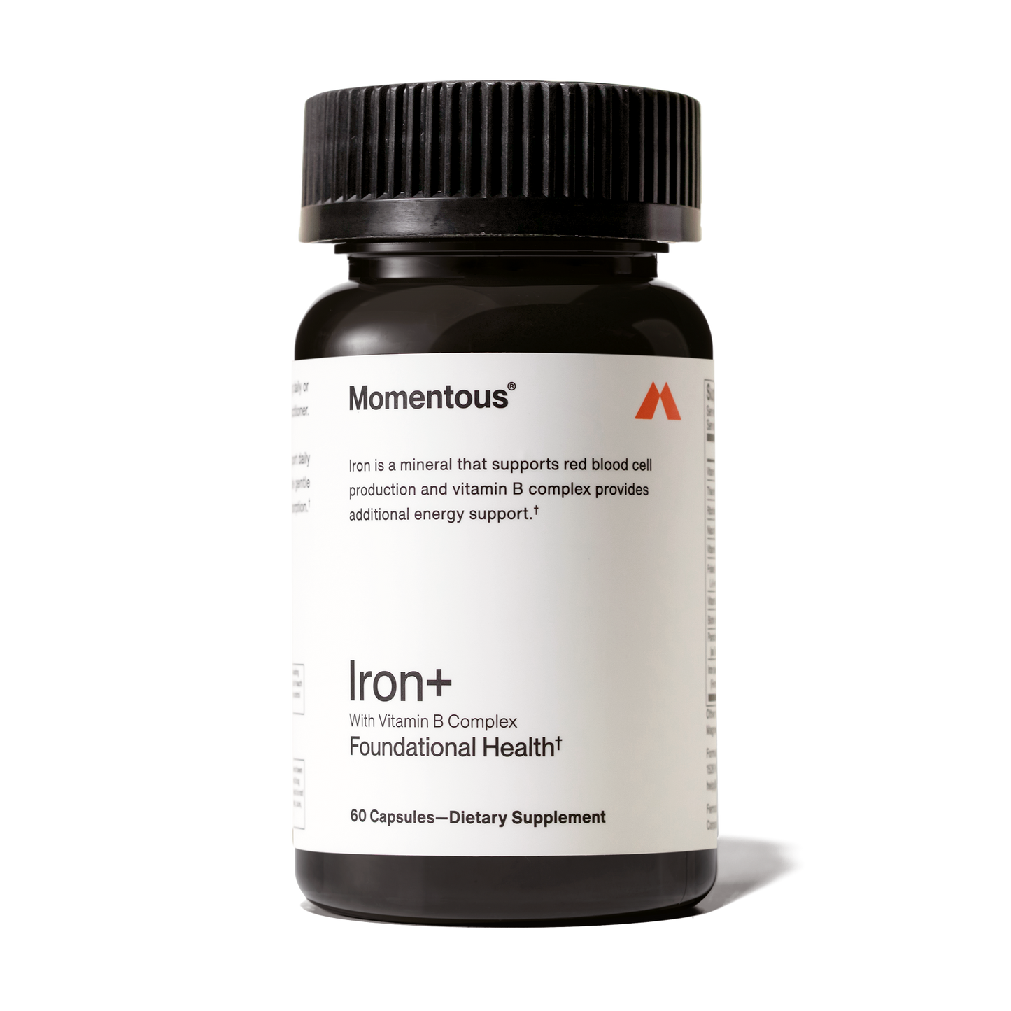 Momentous Iron+