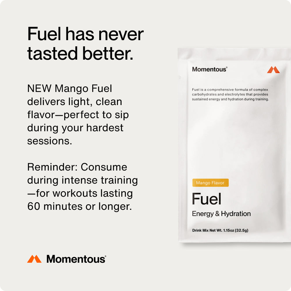 Momentous Fuel 10-Travel Packs