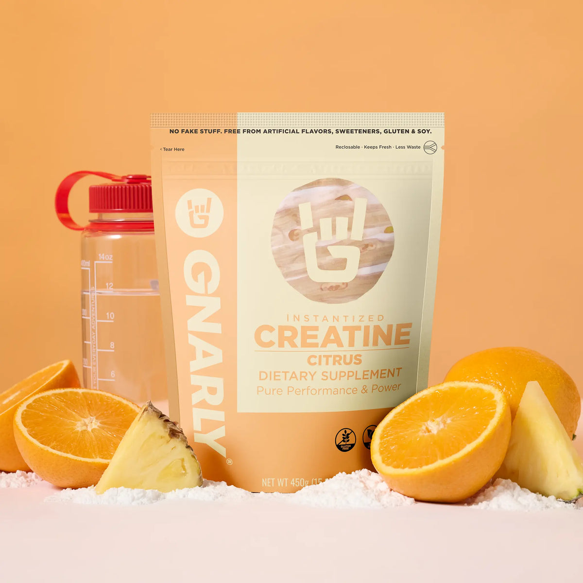 Gnarly Creatine