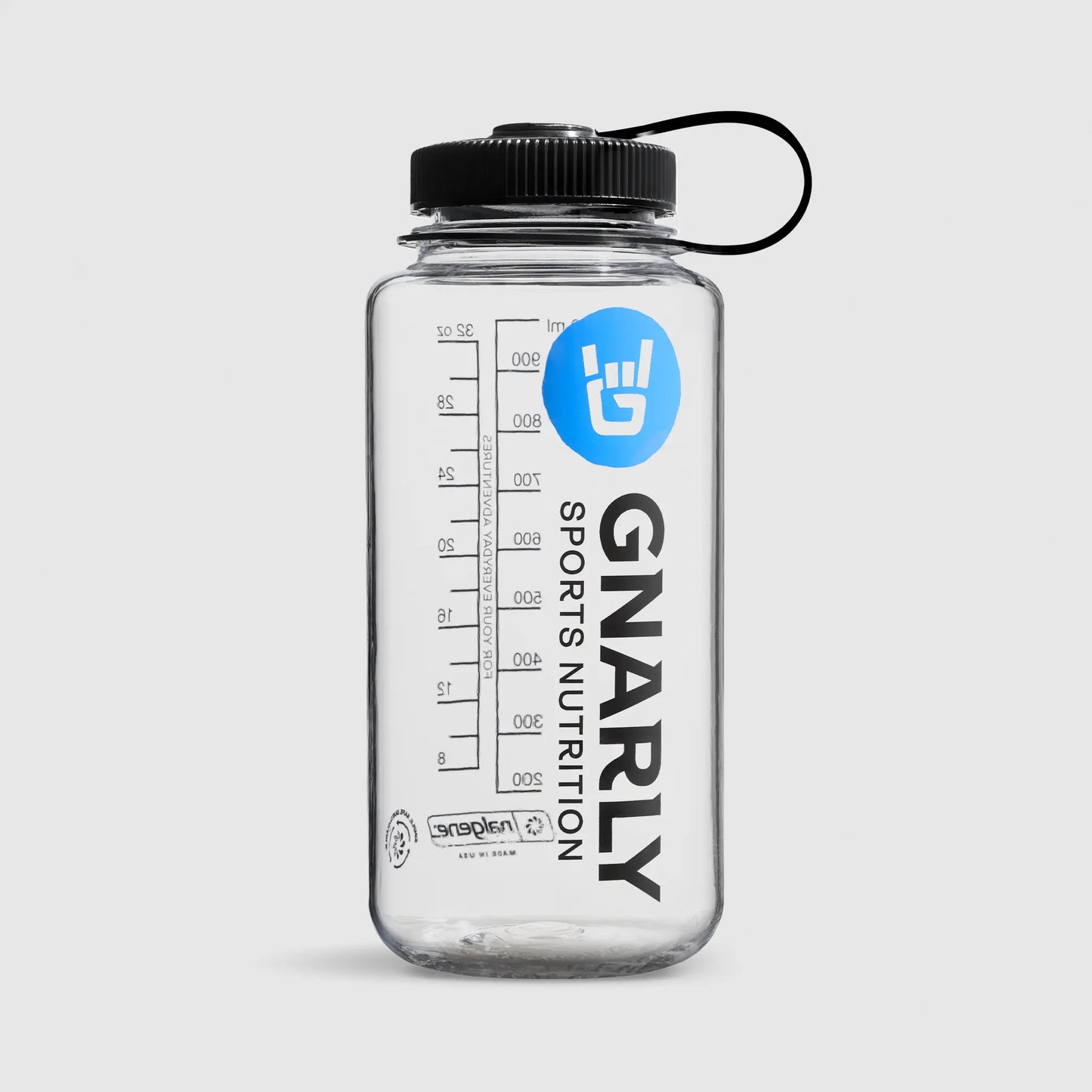 Gnarly Nalgene Bottle