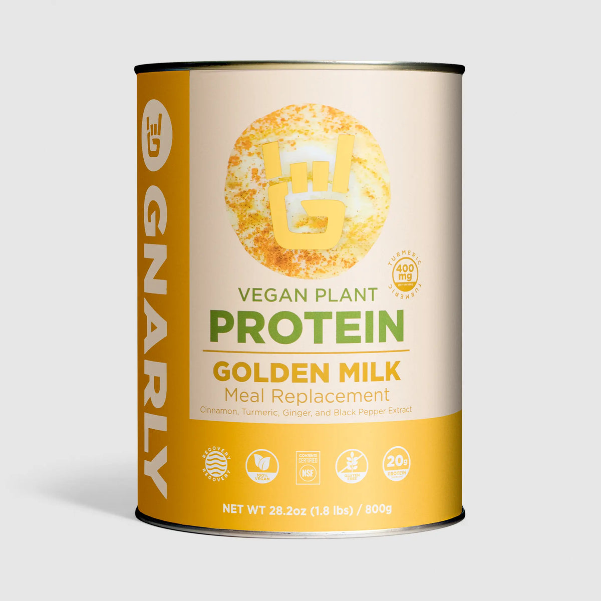 Gnarly Vegan Protein