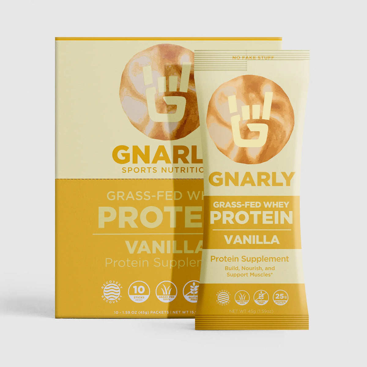 Gnarly Whey Protein