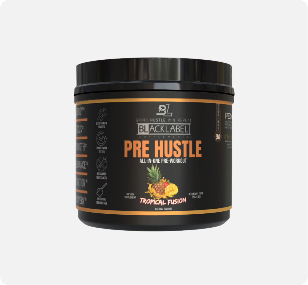 BLACKLABEL PRE HUSTLE V3