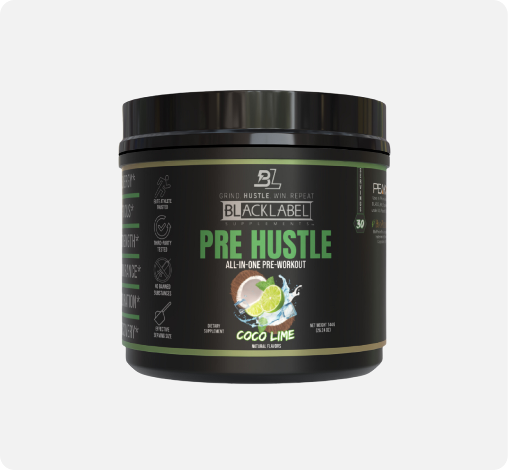 BLACKLABEL PRE HUSTLE V3