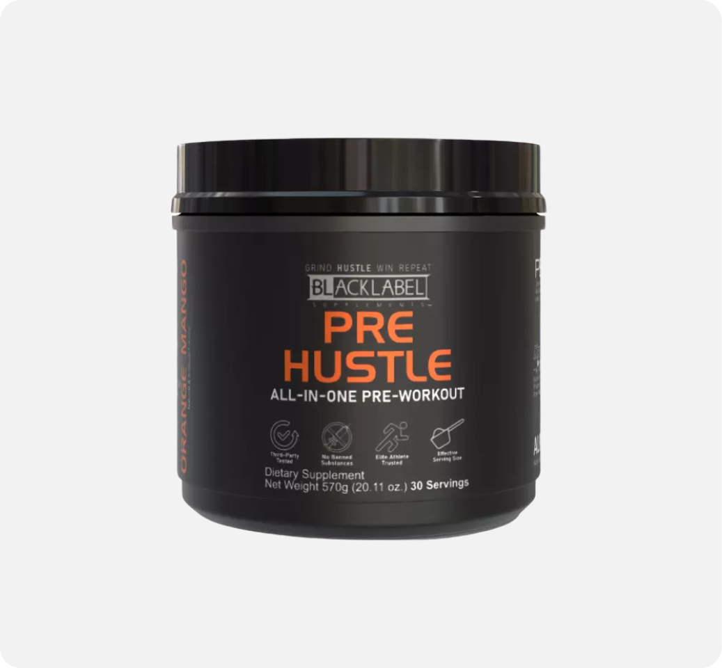 BLACKLABEL PRE HUSTLE