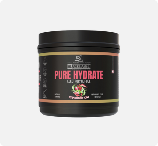 BLACKLABEL PURE HYDRATE - Sports Nutrition Experts