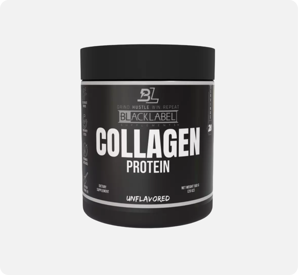 BLACKLABEL COLLAGEN PROTEIN - Sports Nutrition Experts