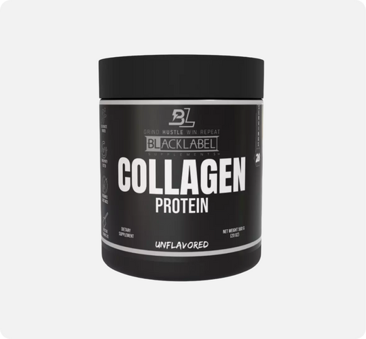 BLACKLABEL COLLAGEN PROTEIN - Sports Nutrition Experts