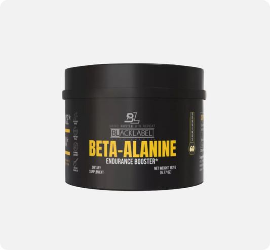 BLACKLABEL BETA-ALANINE - Sports Nutrition Experts
