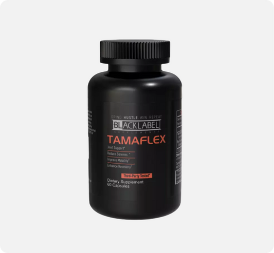 BLACKLABEL TAMAFLEX® - Sports Nutrition Experts
