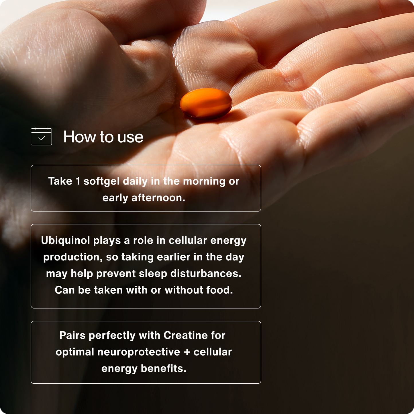 Momentous Ubiquinol