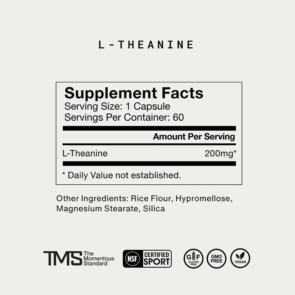 Momentous L-Theanine