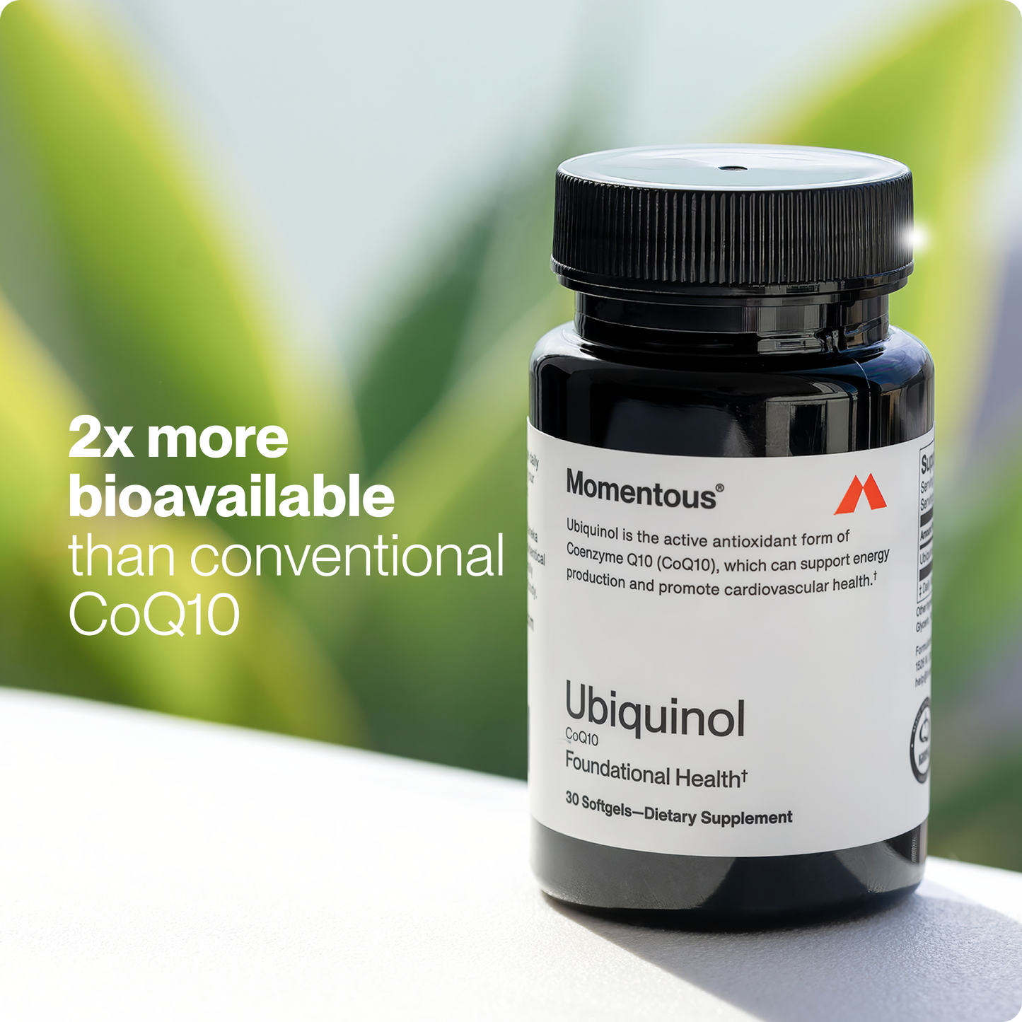 Momentous Ubiquinol