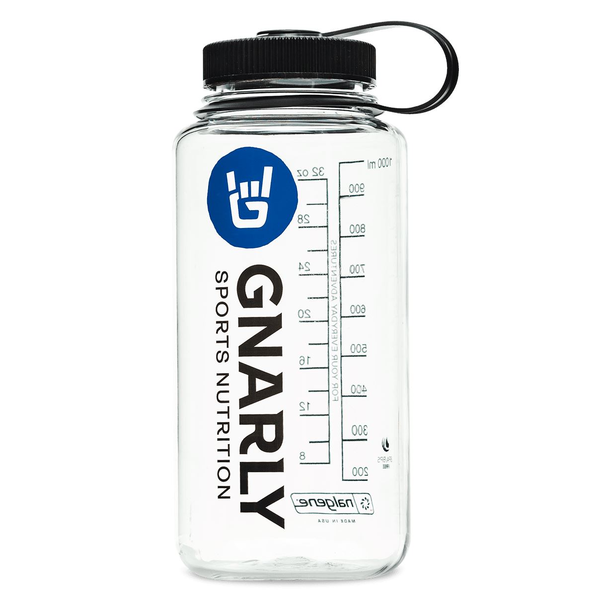 Gnarly Nalgene Bottle