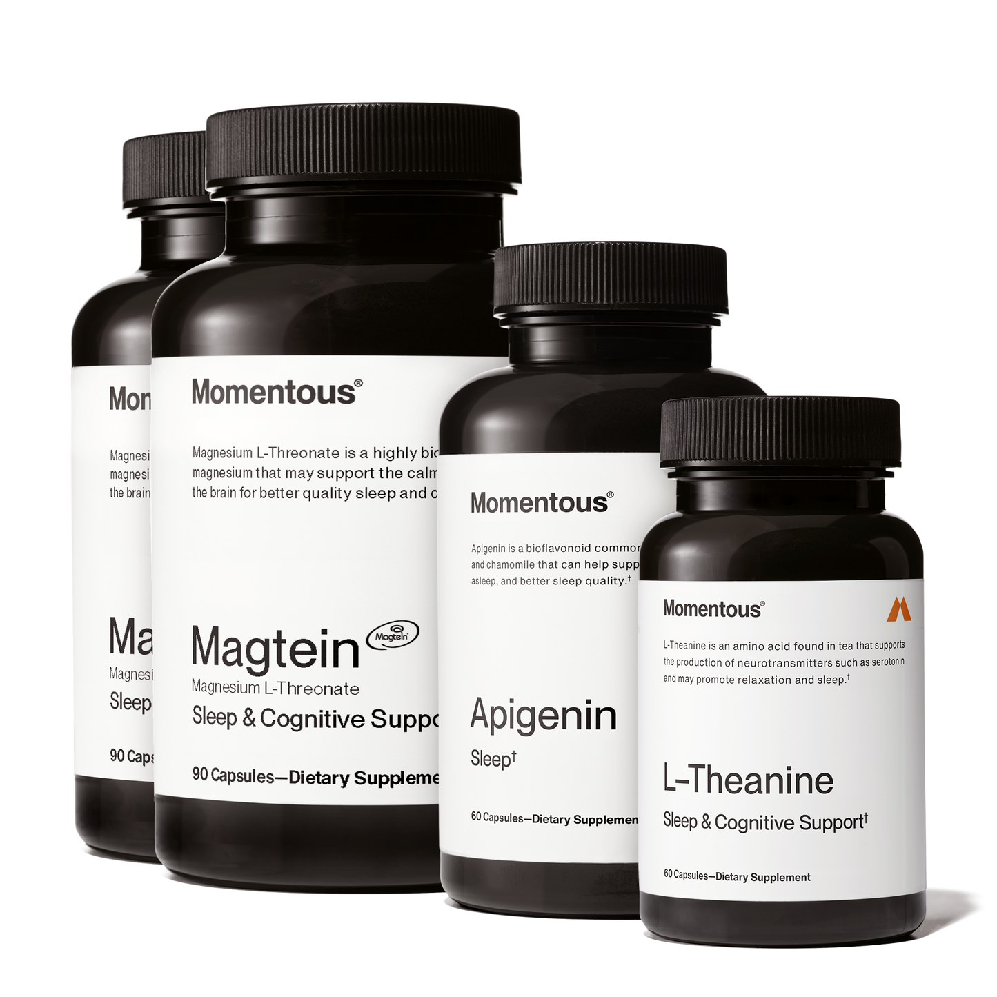 Momentous Nightly Sleep Stack