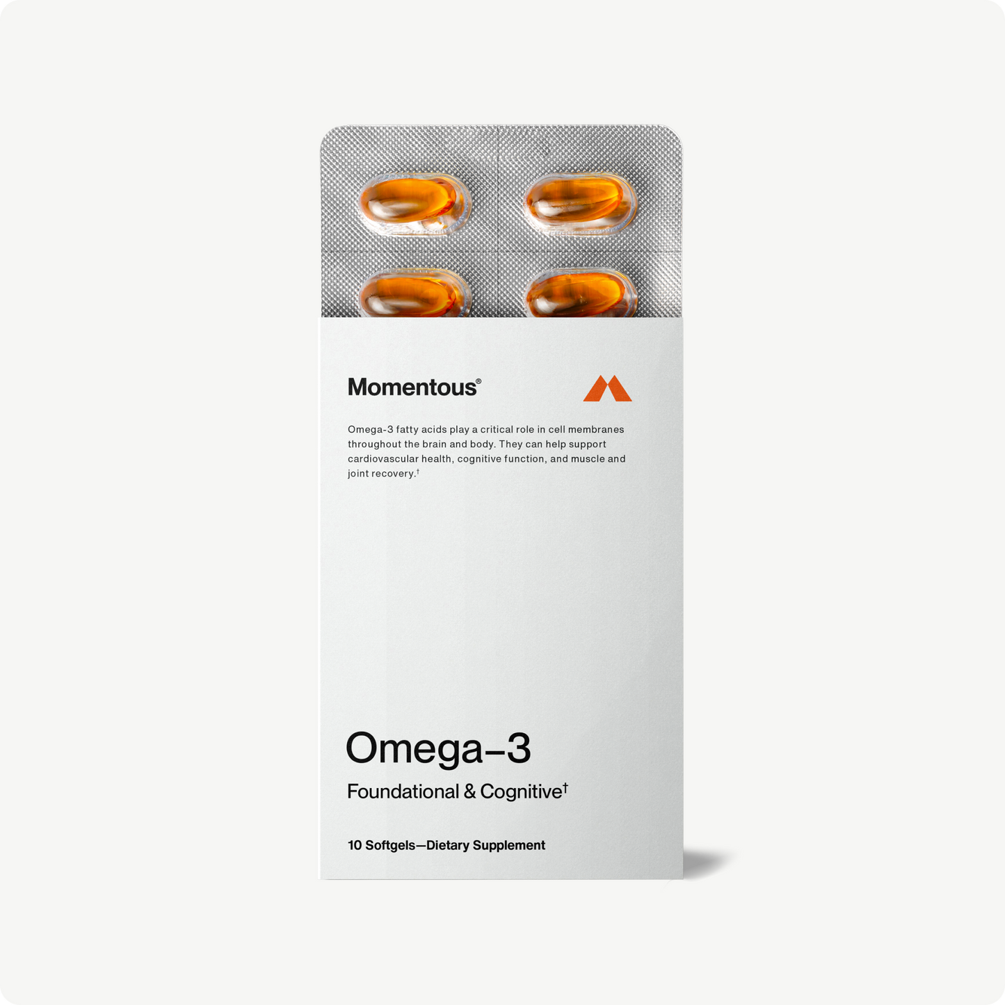 Momentous Omega-3 Travel Packs