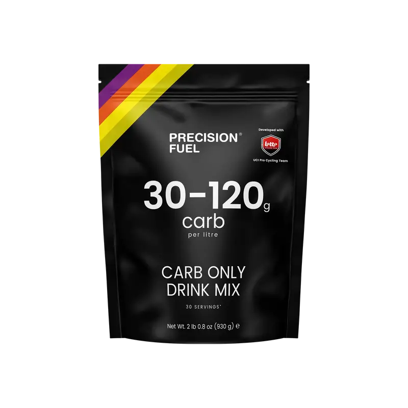 Precision Fuel Carbohydrate Drink Mix 30-120g
