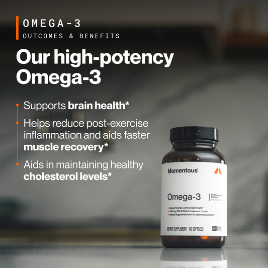 Momentous Omega-3