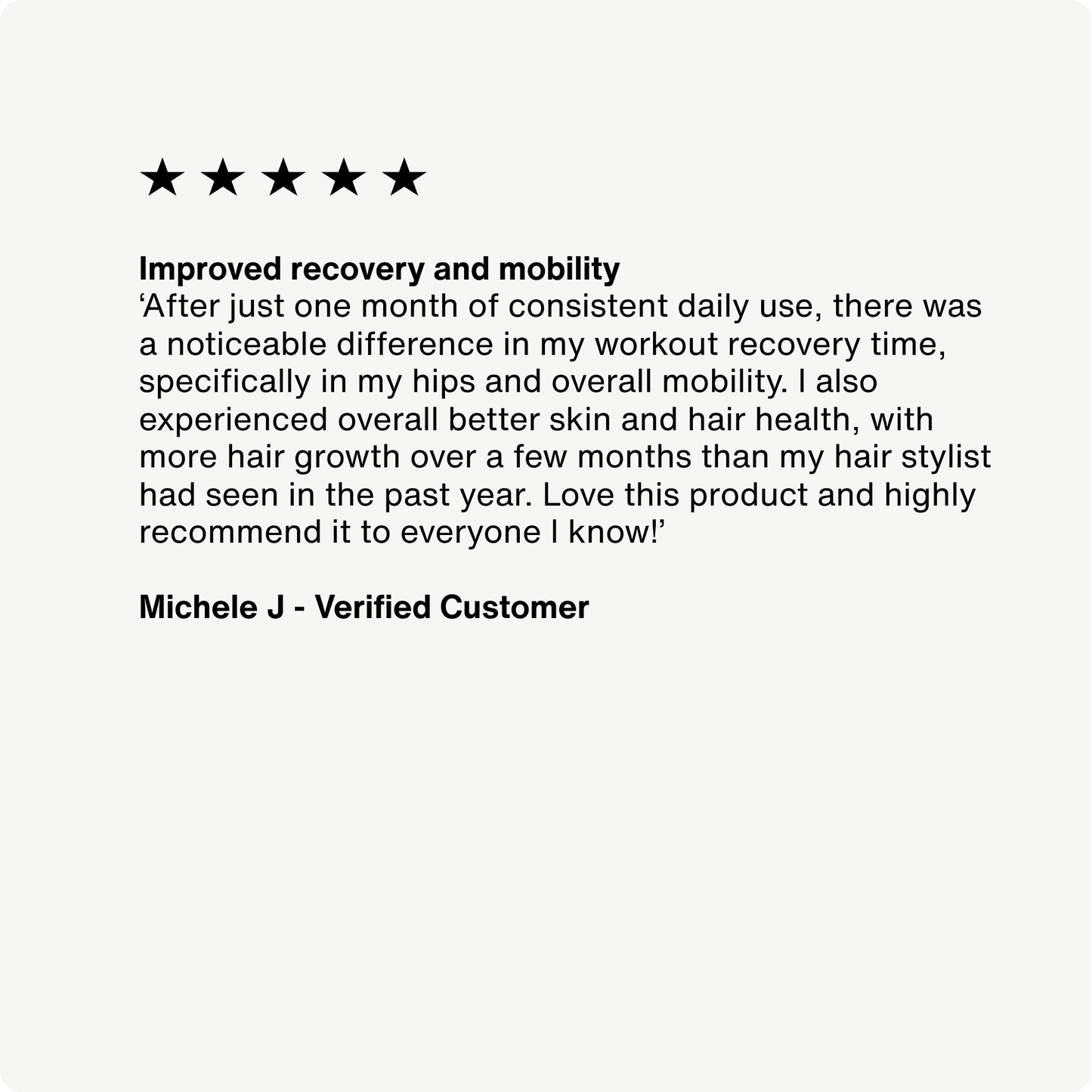 Momentous Collagen Peptides