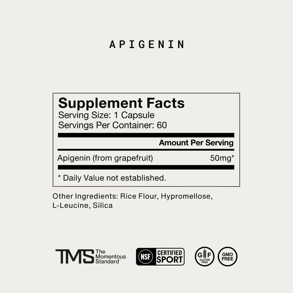 Momentous Apigenin