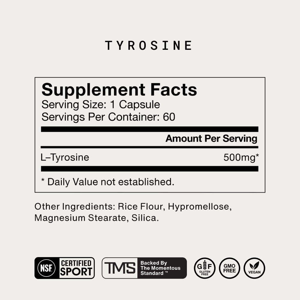 Momentous Tyrosine