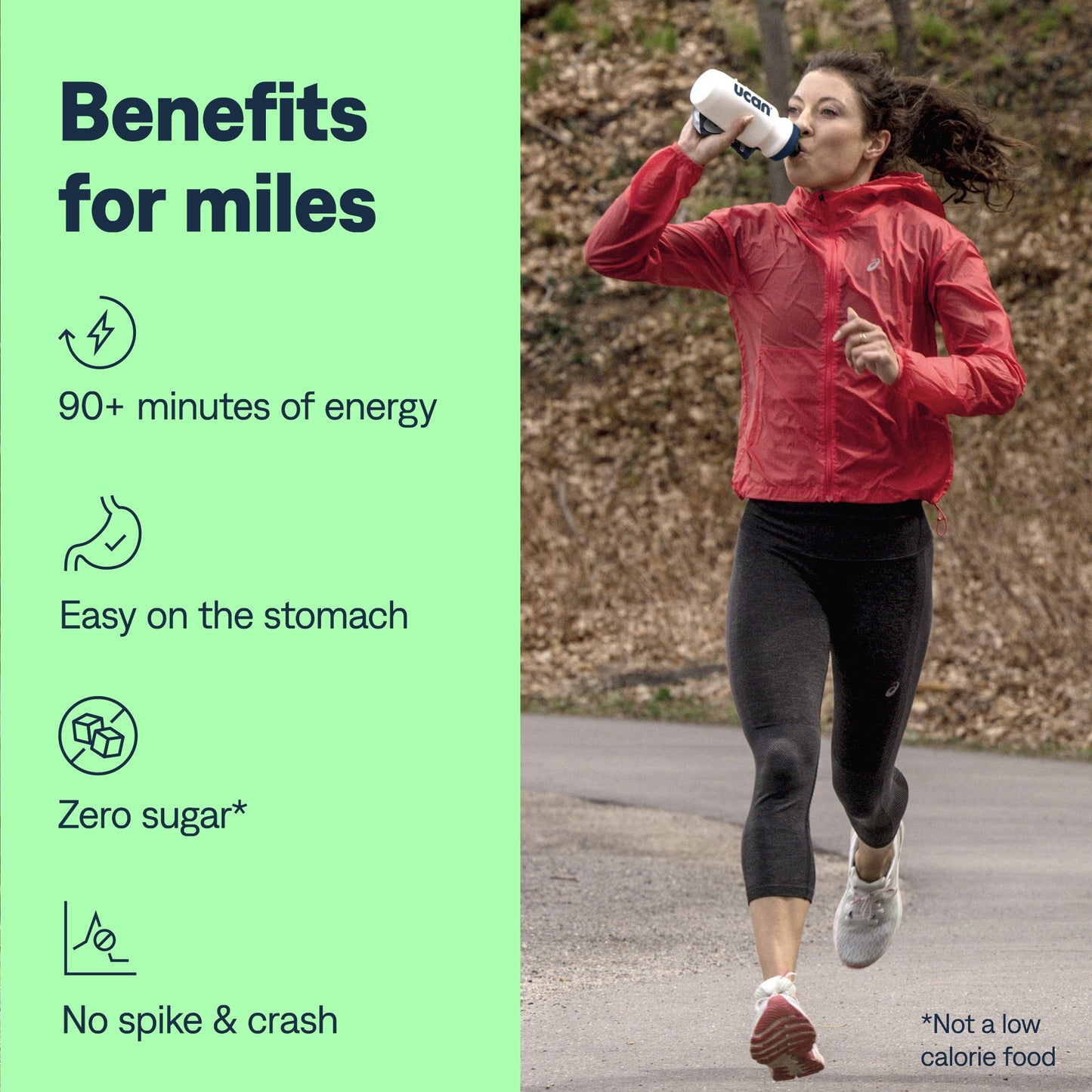 UCAN Lemon Energy Powder
