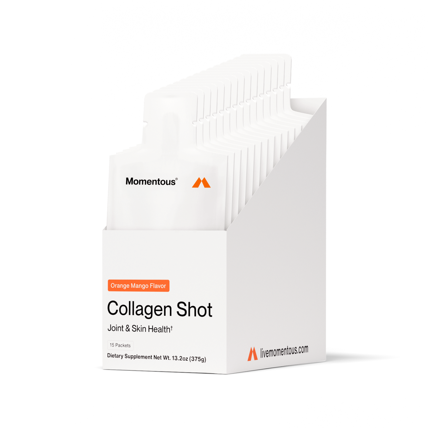 Momentous Collagen Shot 15-Packs