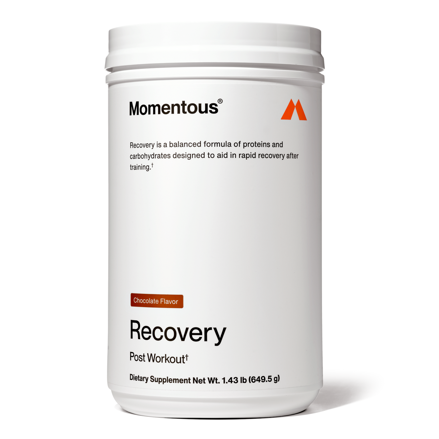 Momentous Recovery