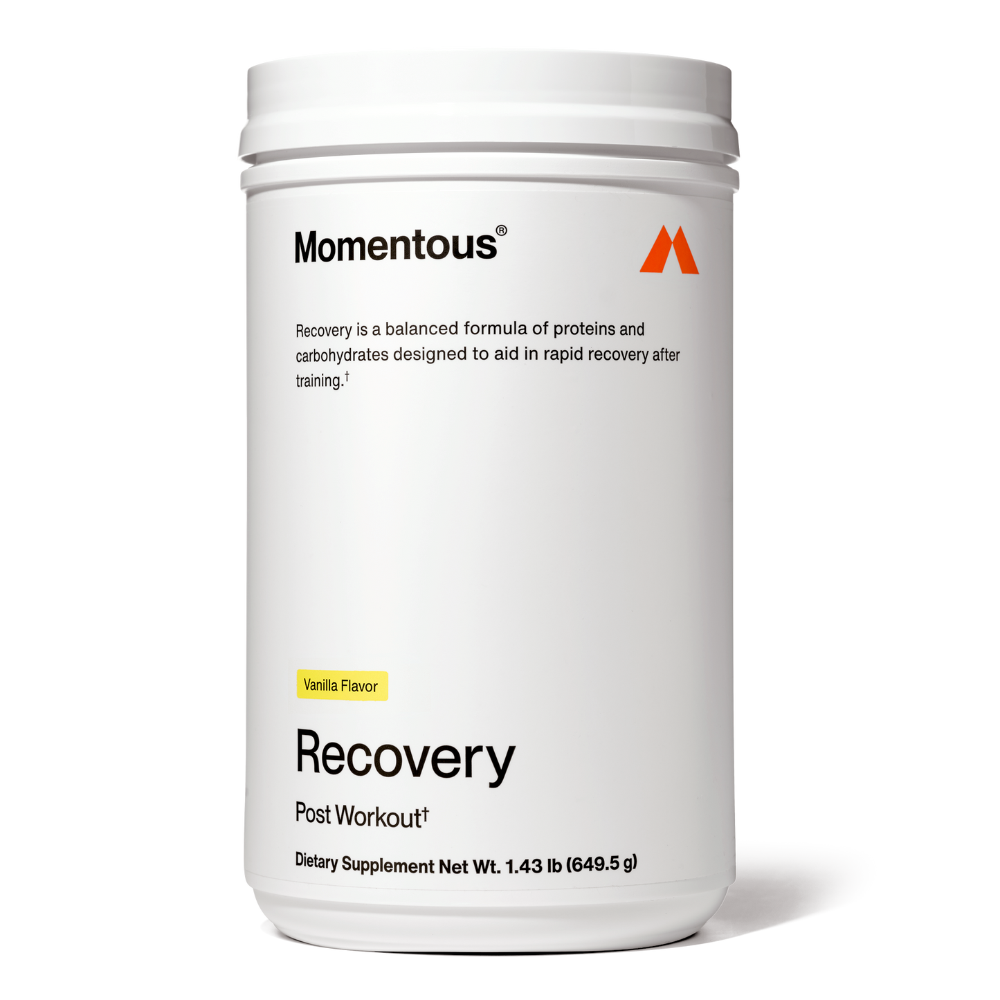 Momentous Recovery