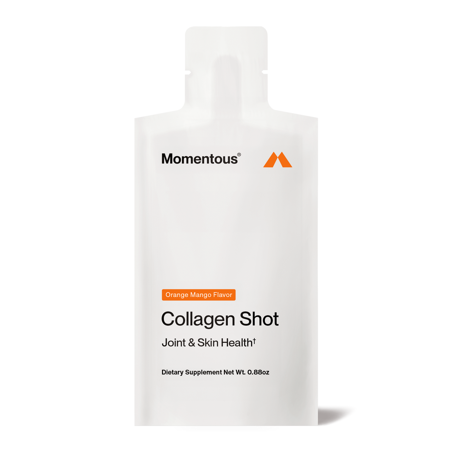 Momentous Collagen Shot 15-Packs