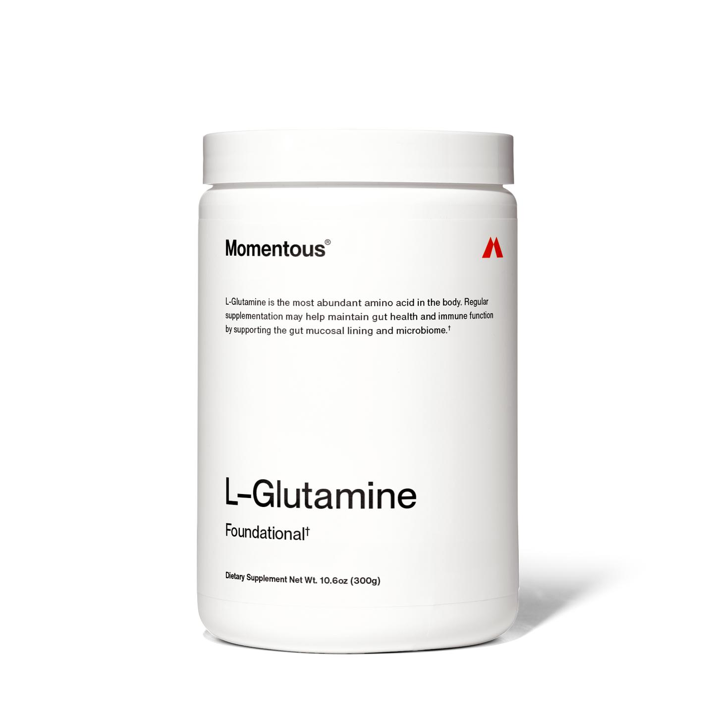 Momentous L-Glutamine