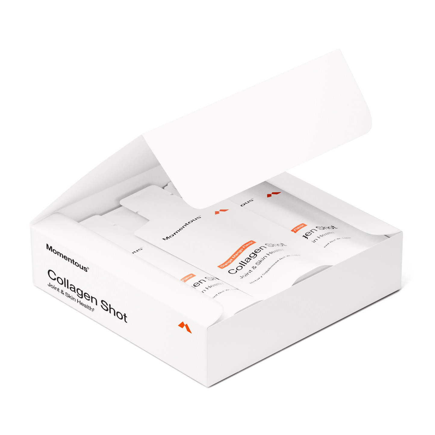 Momentous Collagen Shot 15-Packs