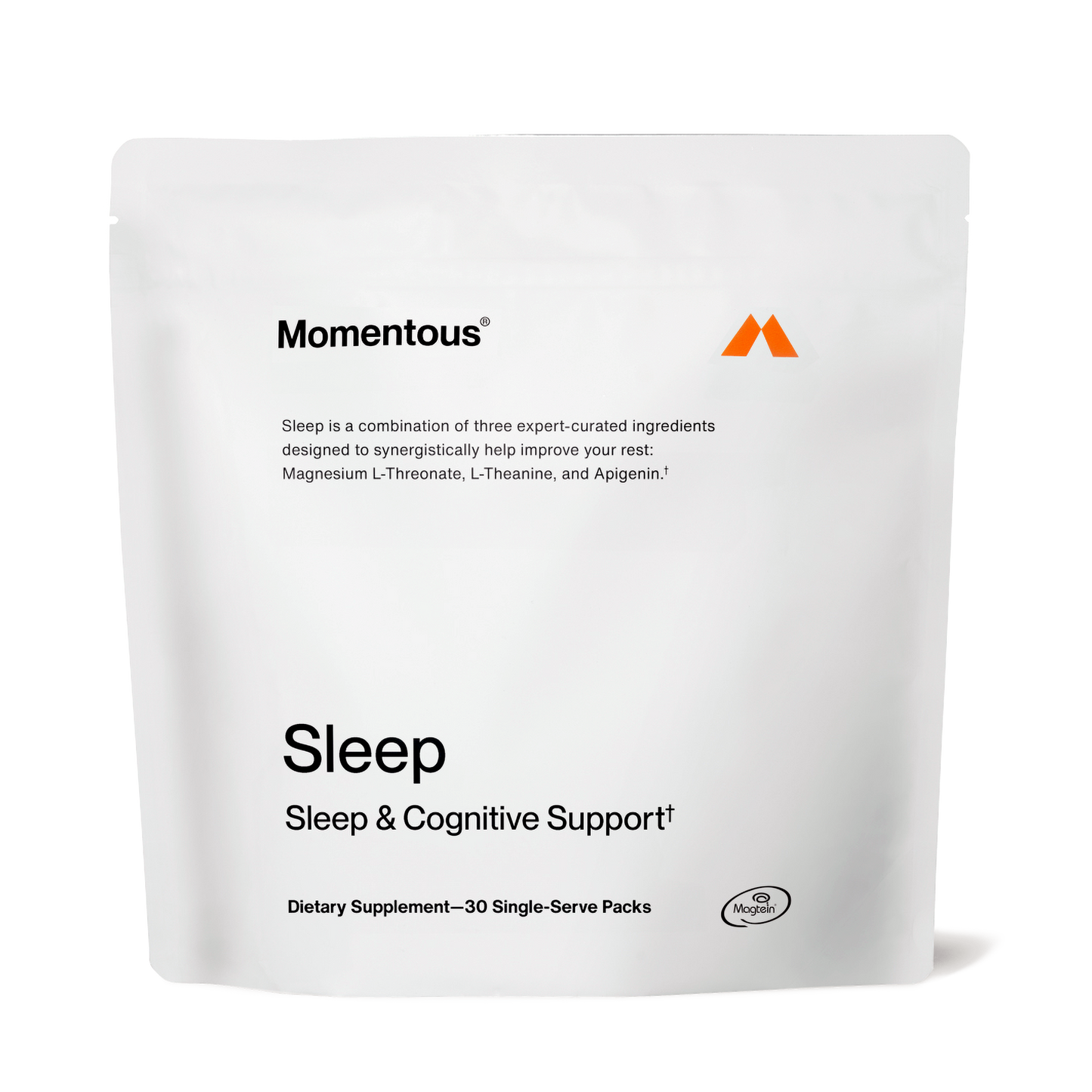 Momentous Sleep