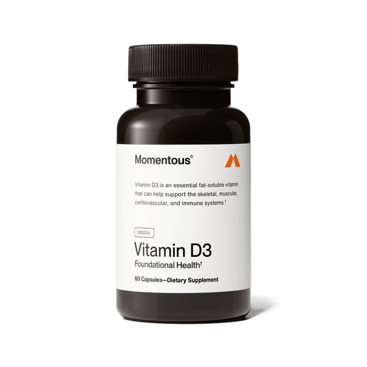 Momentous Vitamin D3 5000 IU