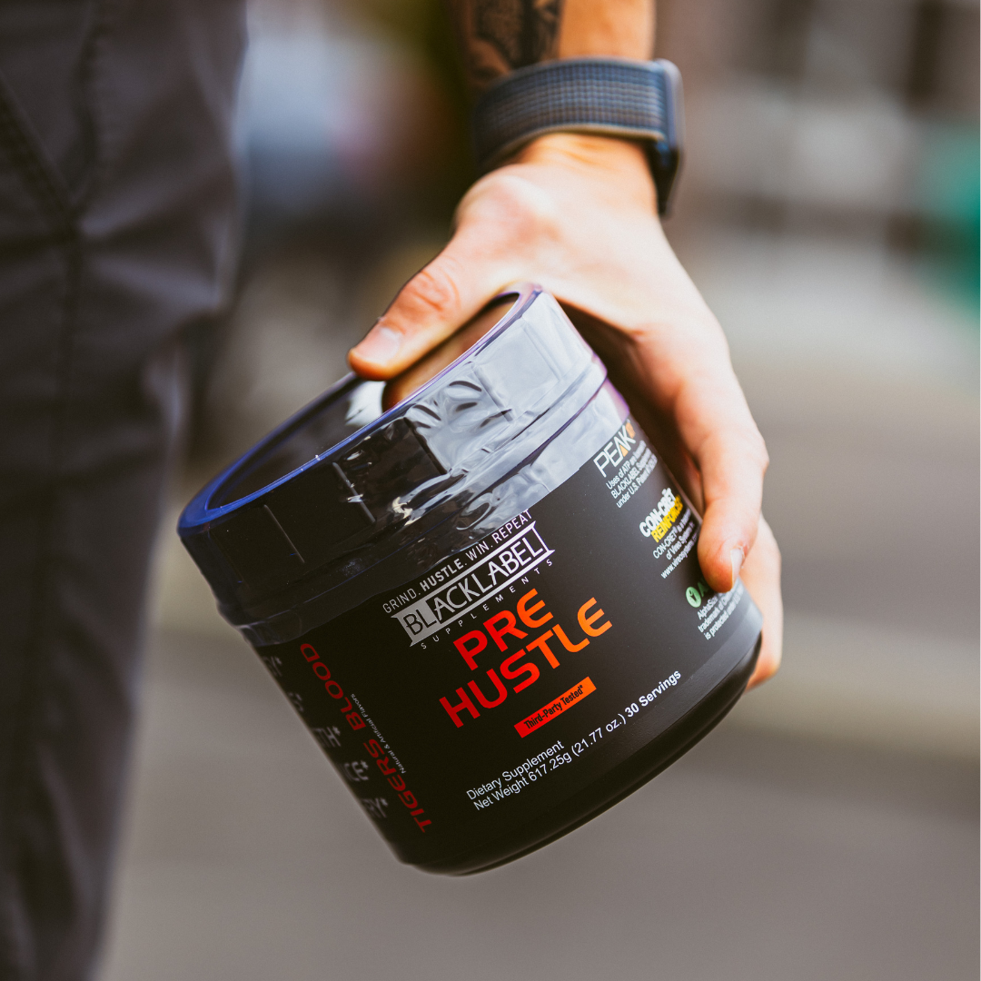 BLACKLABEL PRE HUSTLE