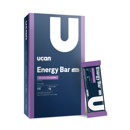 UCAN Chocolate Almond Butter Energy Bar