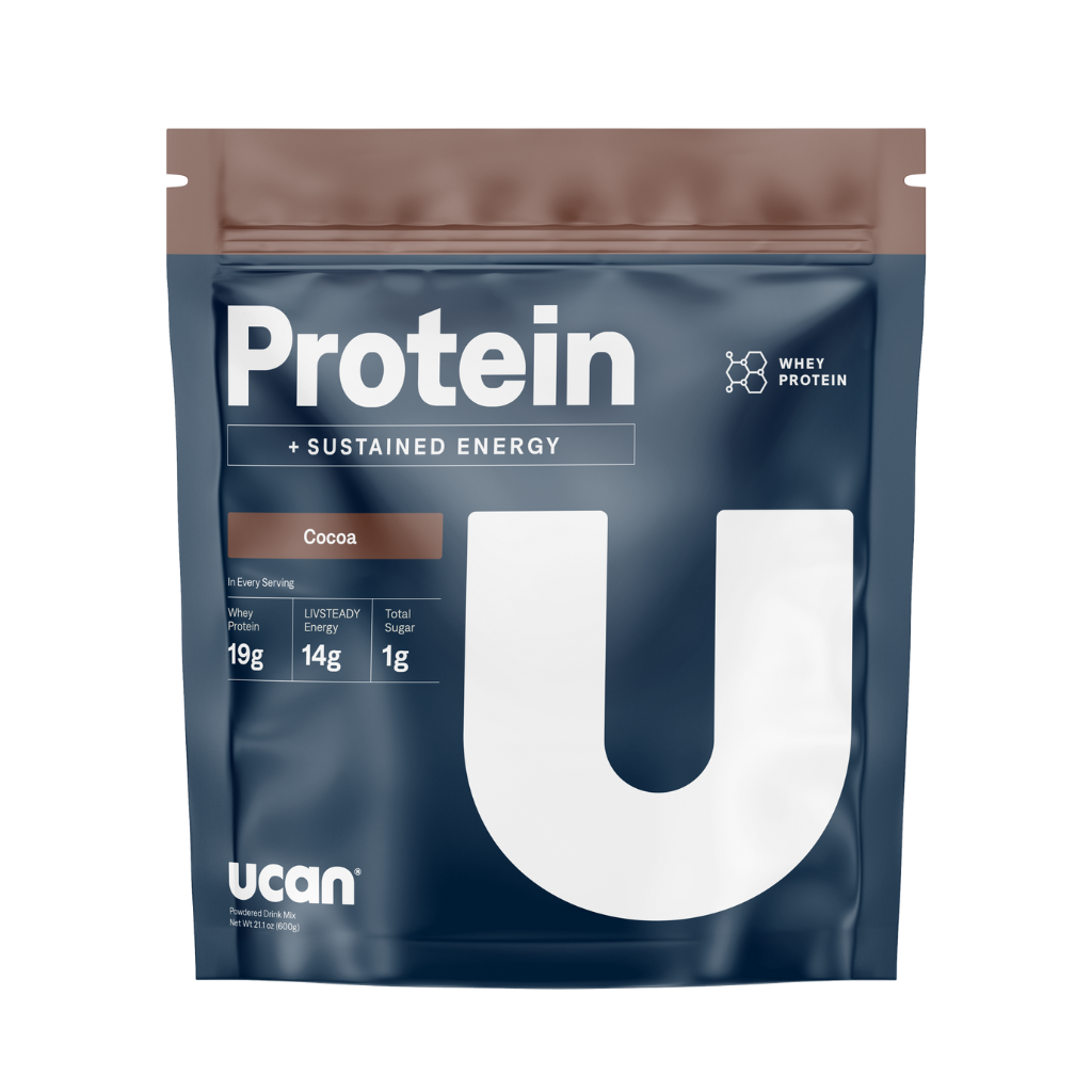 UCAN Cocoa Protein + Energy Powder
