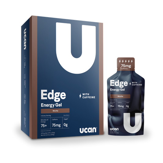 UCAN Mocha Edge + Caffeine