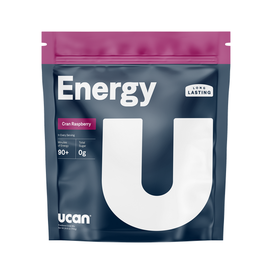 UCAN Cran Raspberry Energy Powder