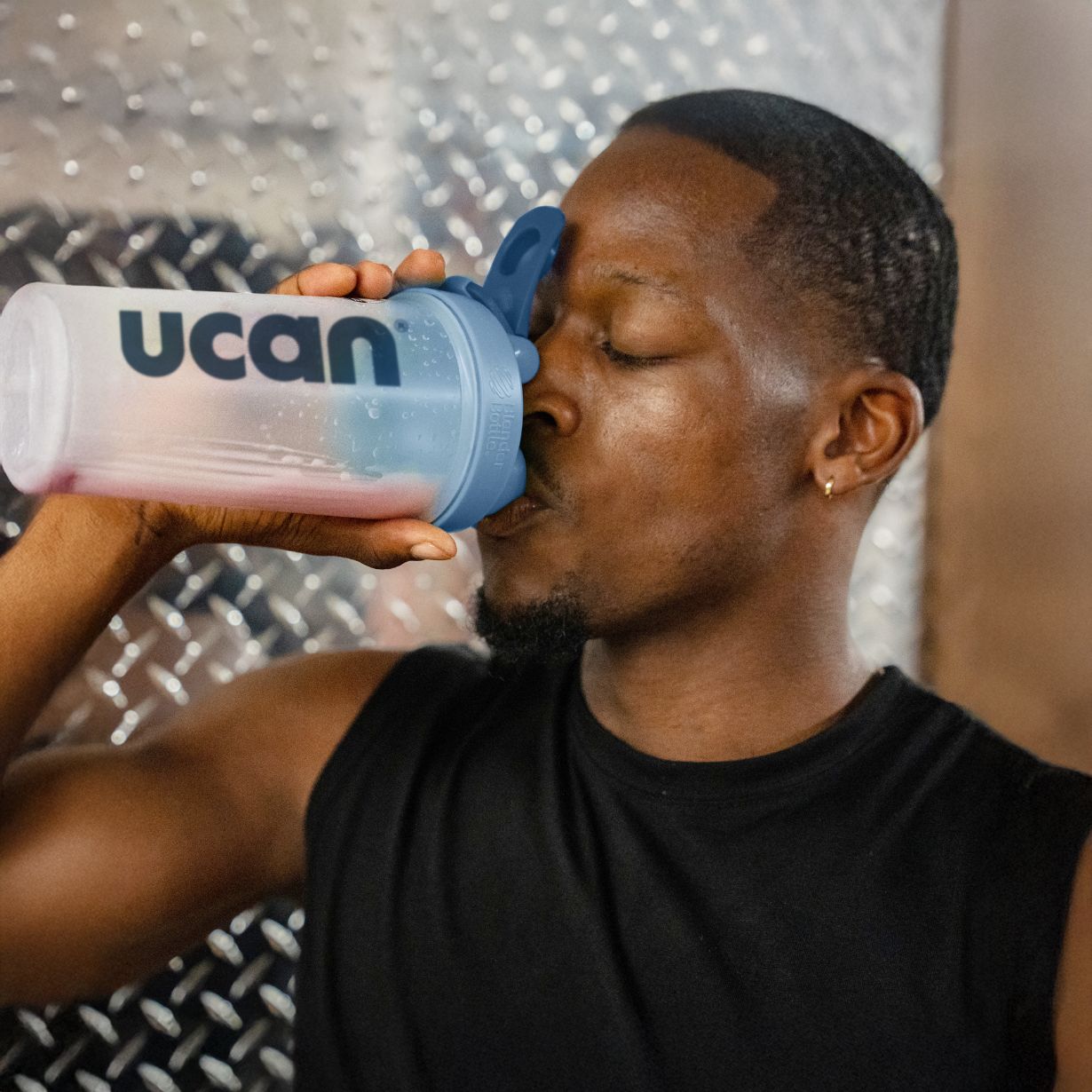 UCAN Cran Raspberry Energy Powder