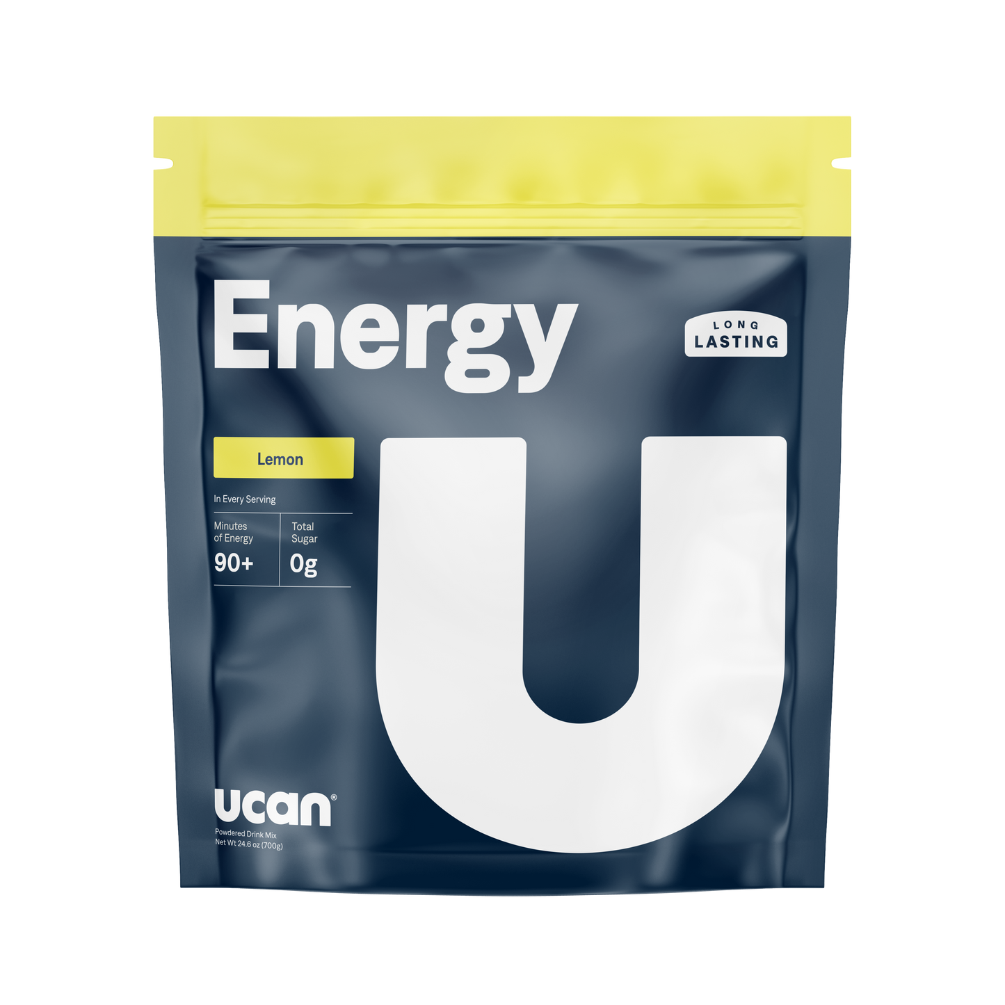 UCAN Lemon Energy Powder
