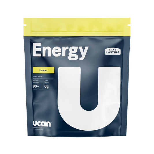 UCAN Lemon Energy Powder